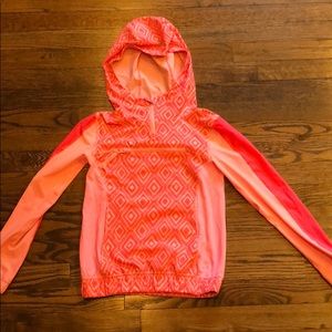 Ivivva Pullover Jacket with Hood